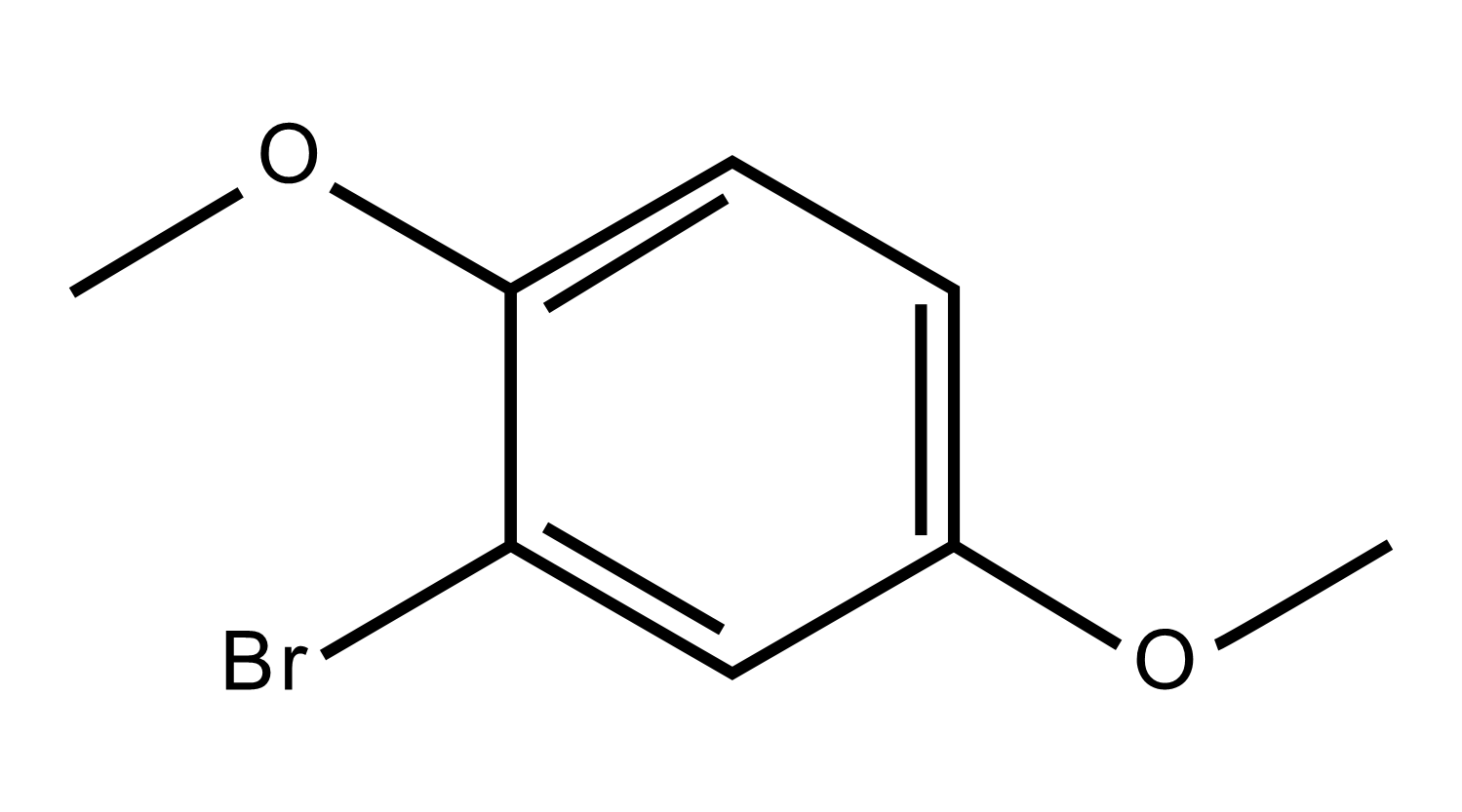 1-Bromo-2,5-dimethoxybenzene 【25245-34-5】