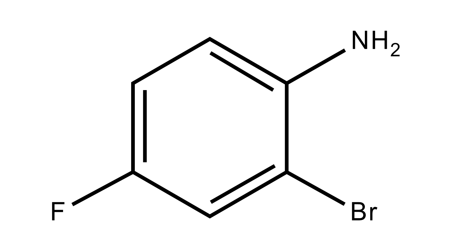 2-Bromo-4-fluoroaniline [1003-98-1]