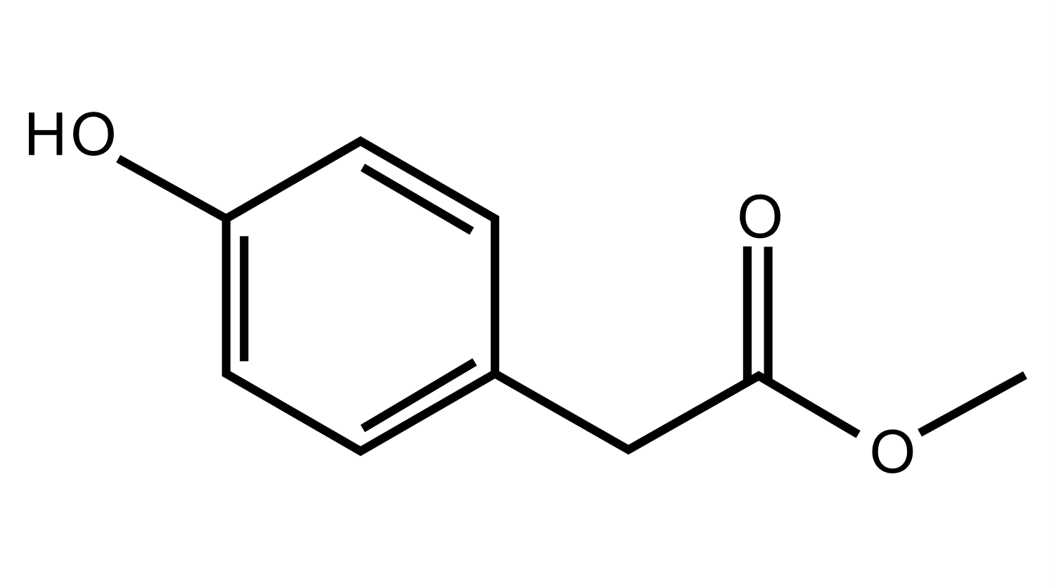 Methyl 4-hydroxyphenylacetate 【14199-15-6】