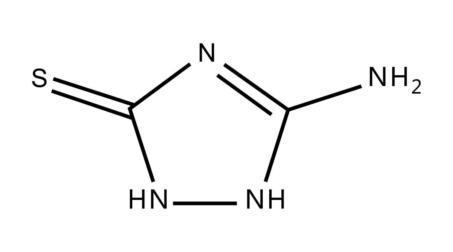 3-Amino-5-mercapto-1,2,4-triazole 【16691-43-3】
