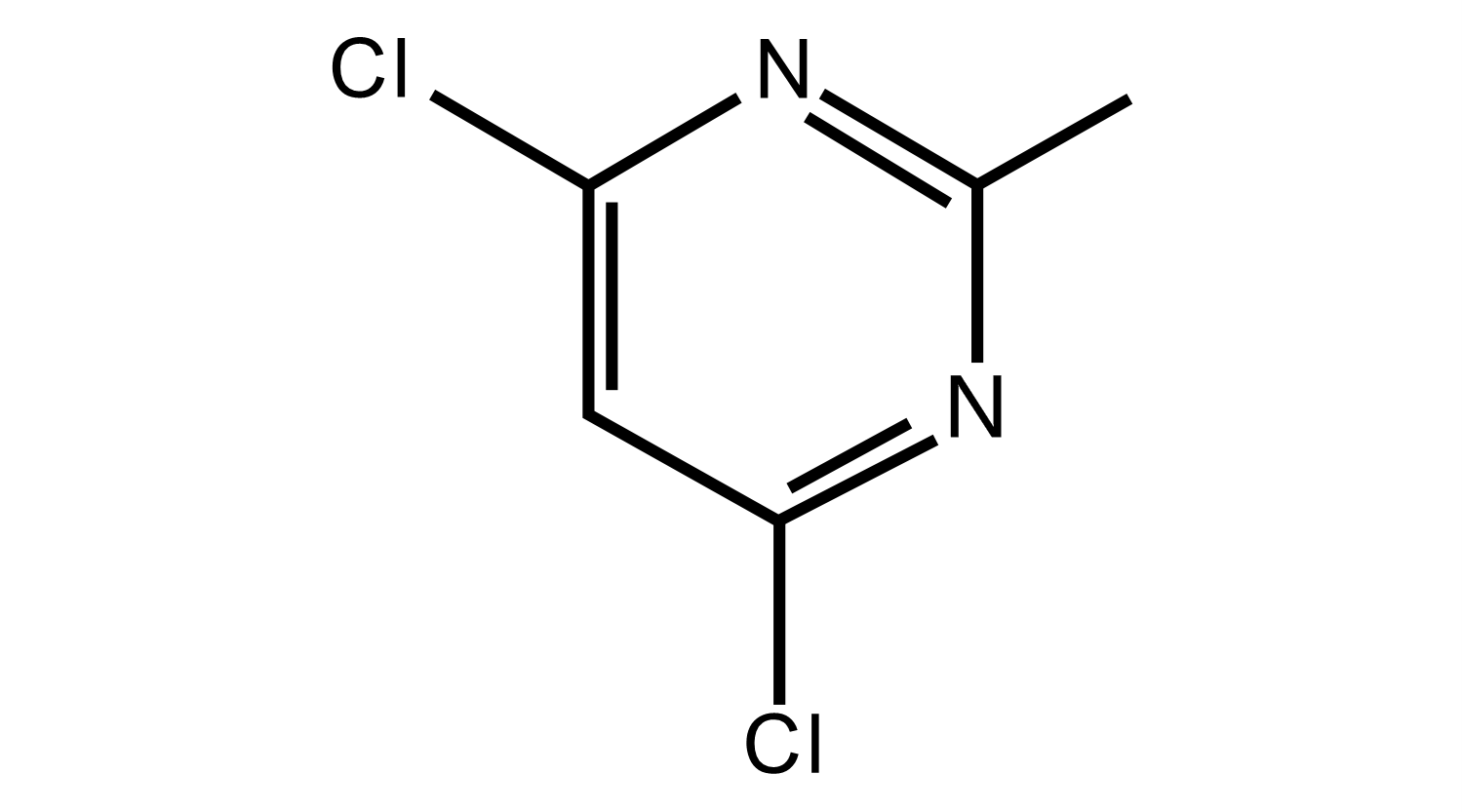 4,6-Dichloro-2-methylpyrimidine 【1780-26-3】