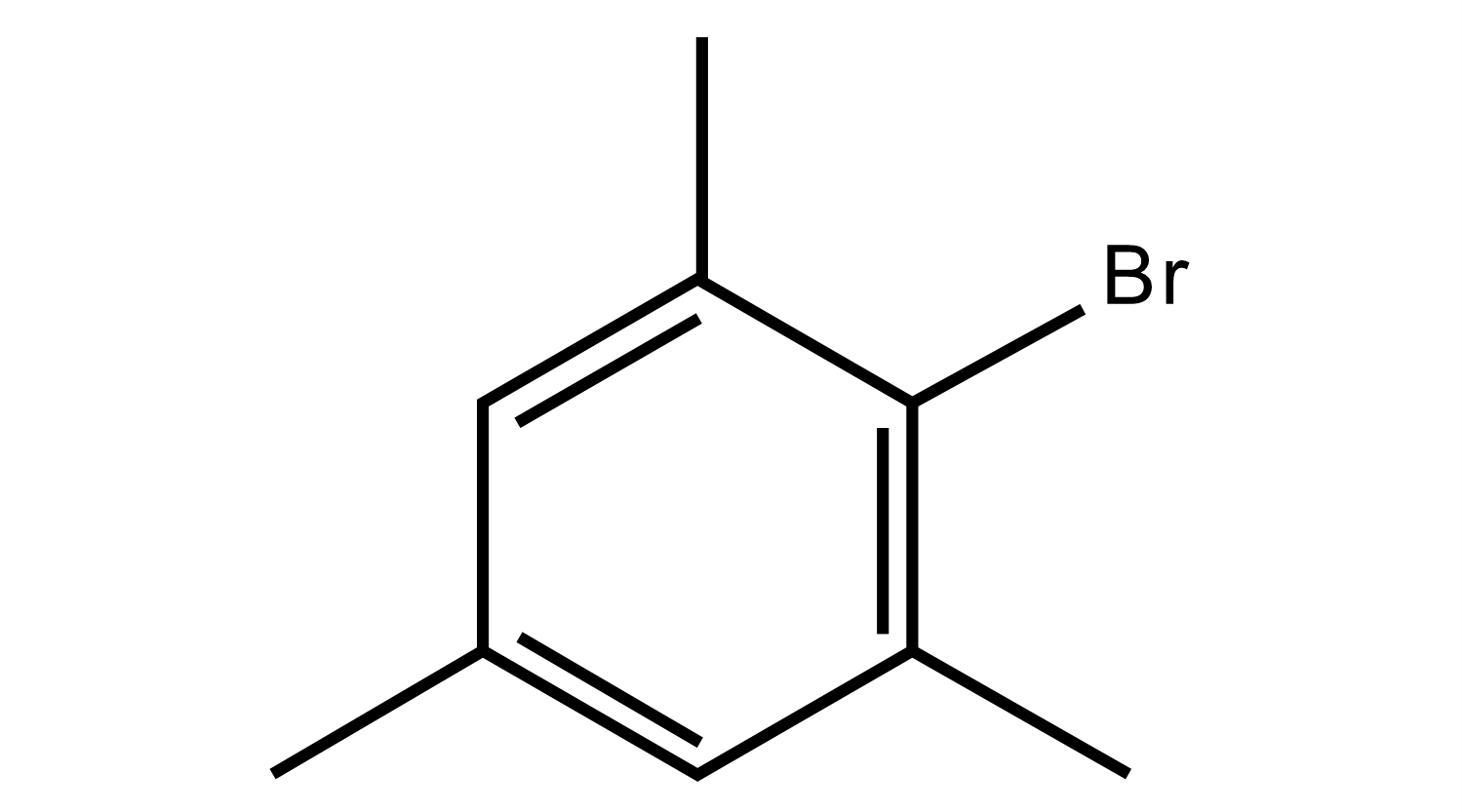 2-Bromomesitylene [576-83-0]