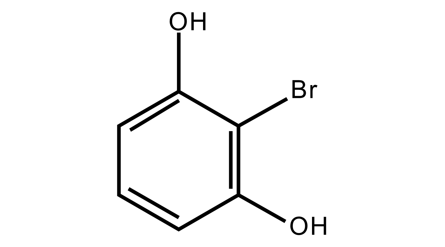 2-Bromoresorcinol [6751-75-3]