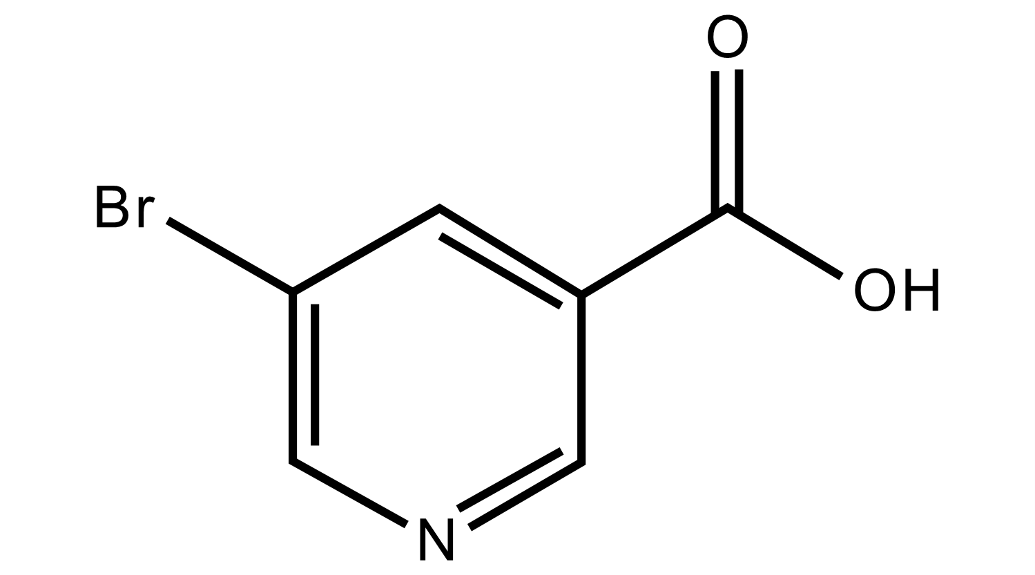 5-Bromonicotinic acid 【20826-04-4】