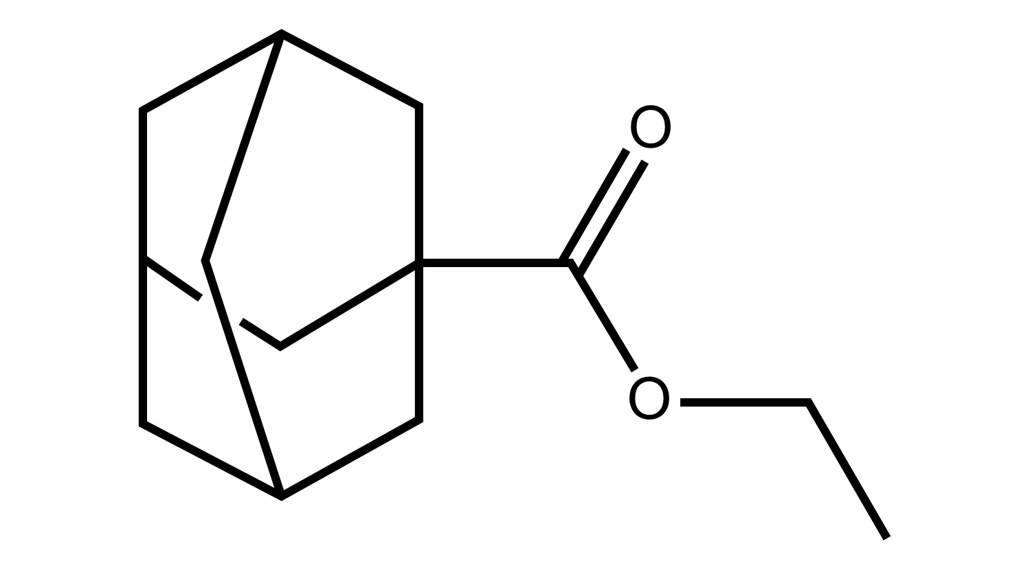 Ethyl adamantane-1-carboxylate【2094-73-7】
