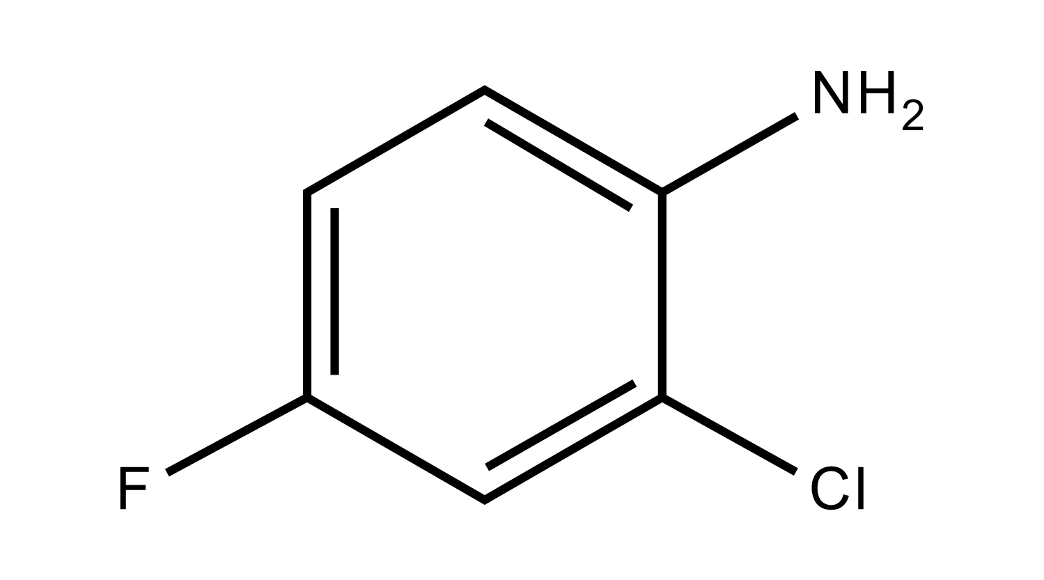 2-Chloro-4-fluoroaniline [2106-02-7]