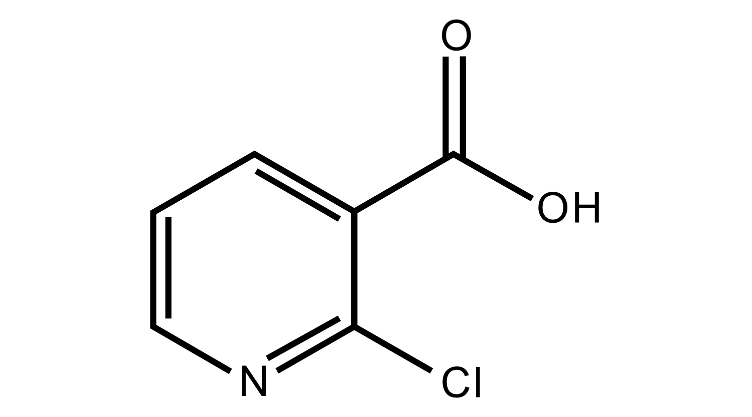 2-Chloronicotinic acid 【2942-59-8】