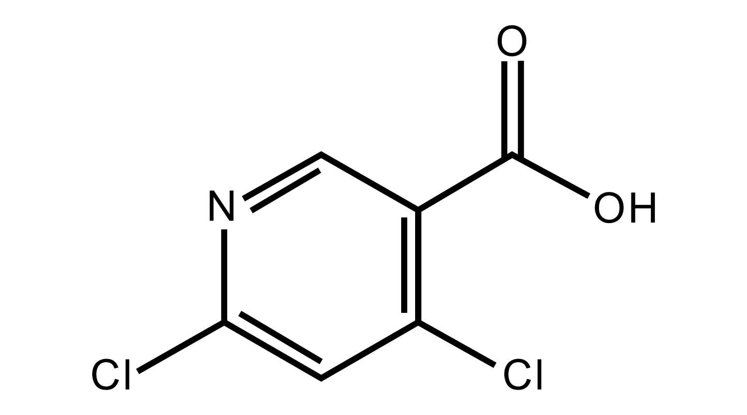 4,6-Dichloronicotinic acid [73027-79-9]