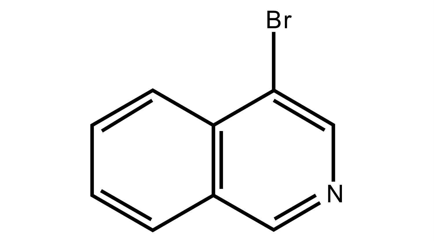 4-Bromoisoquinoline [1532-97-4]