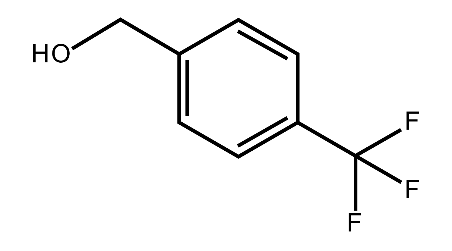 4-(Trifluoromethyl)benzyl alcohol [349-95-1]