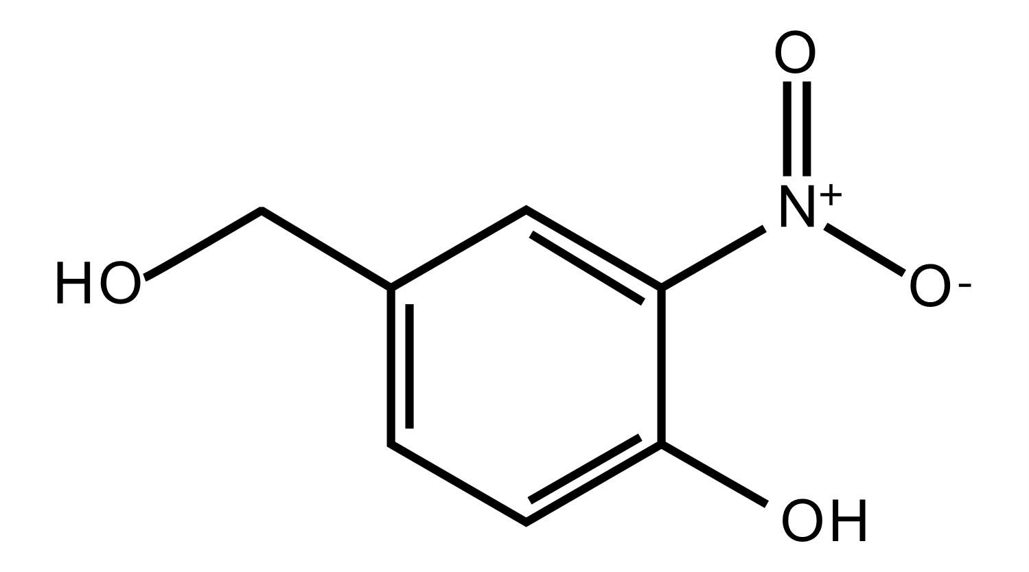 4-Hydroxy-3-nitrobenzyl alcohol【41833-13-0】