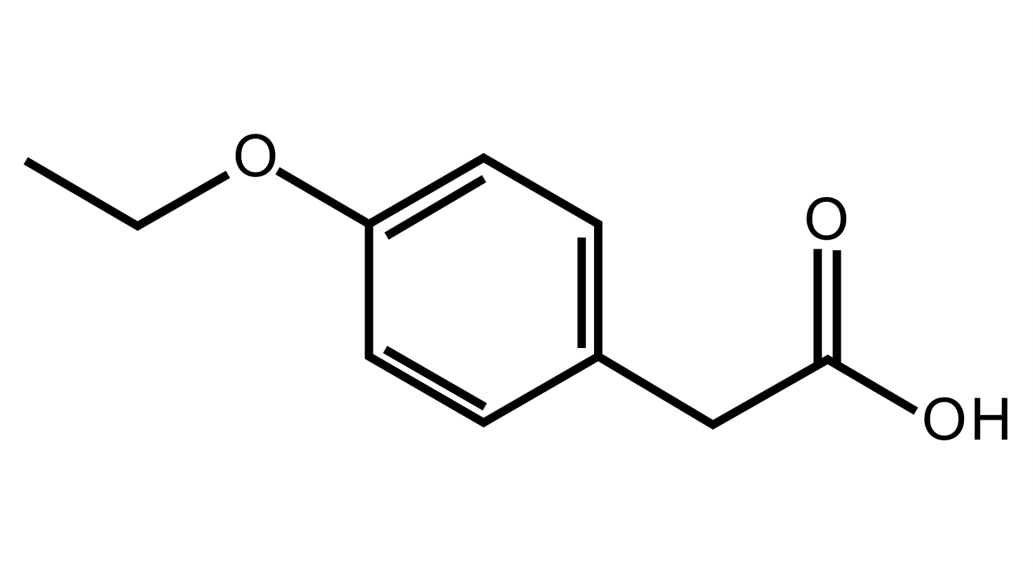 4-ethoxyphenylacetic acid [4919-33-9]