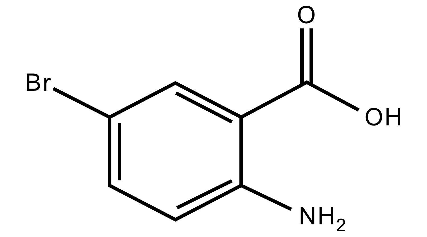 2-Amino-5-bromobenzoic acid [5794-88-7]