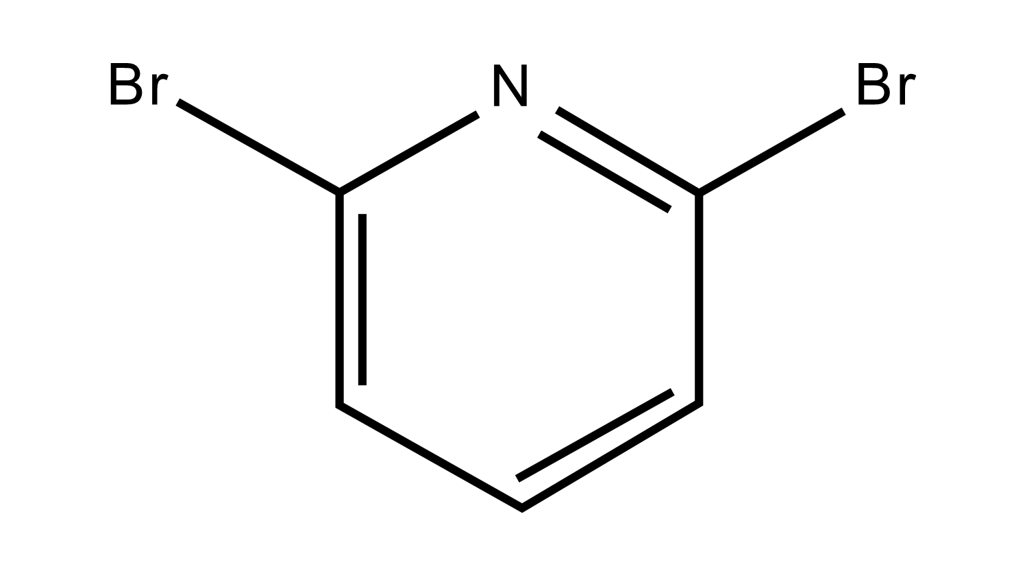 2,6-Dibromopyridine 【626-05-1】