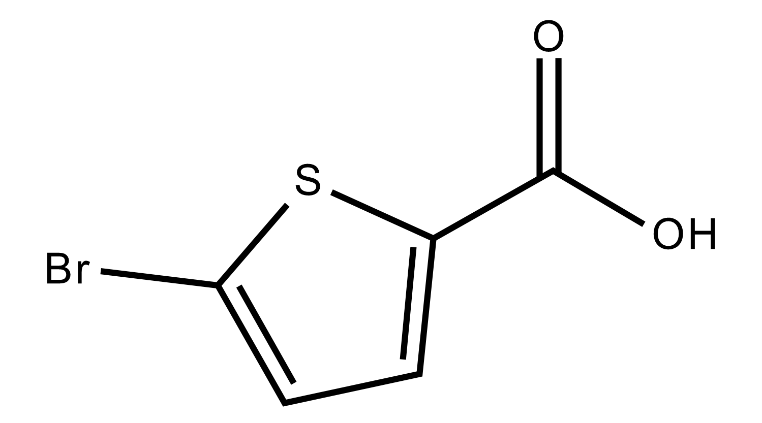 5-Bromo-2-thiophenecarboxylic acid 【7311-63-9】