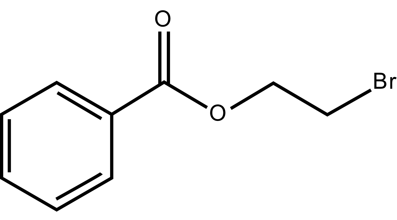 2-Bromoethyl benzoate [939-54-8]