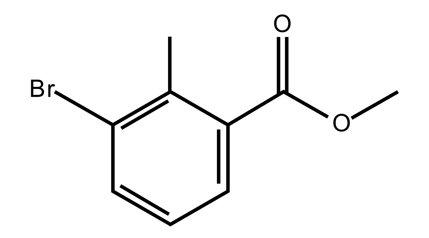 Methyl 3-bromo-2-methylbenzoate【99548-54-6】