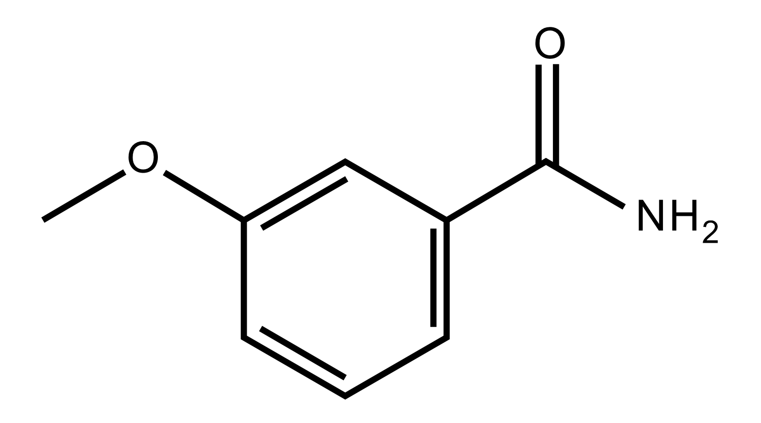 m-Anisamide  [5813-86-5]