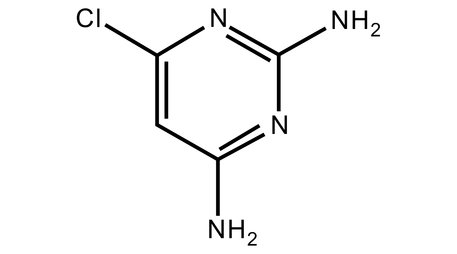 4-Chloro-2,6-diaminopyrimidine 【156-83-2】