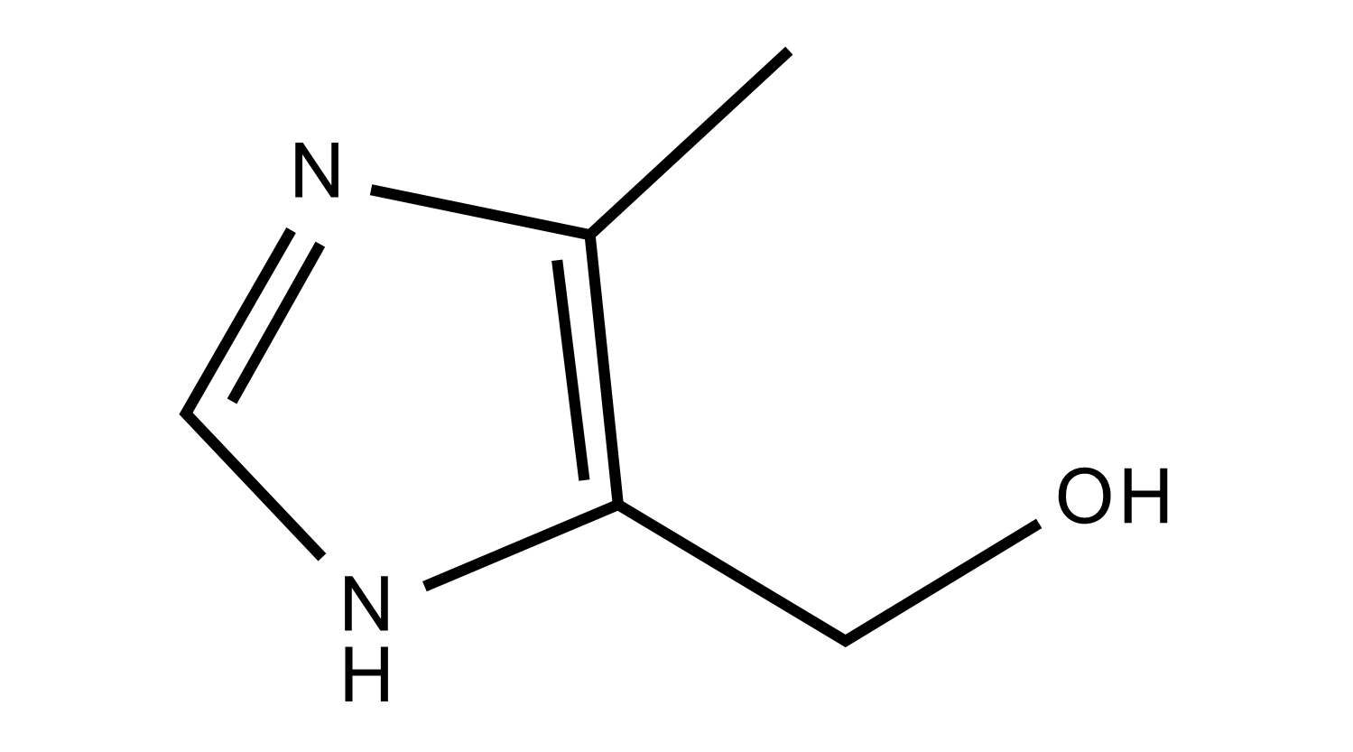 1-(1H-imidazole-2-YL)-Ethanol 【29636-87-1】