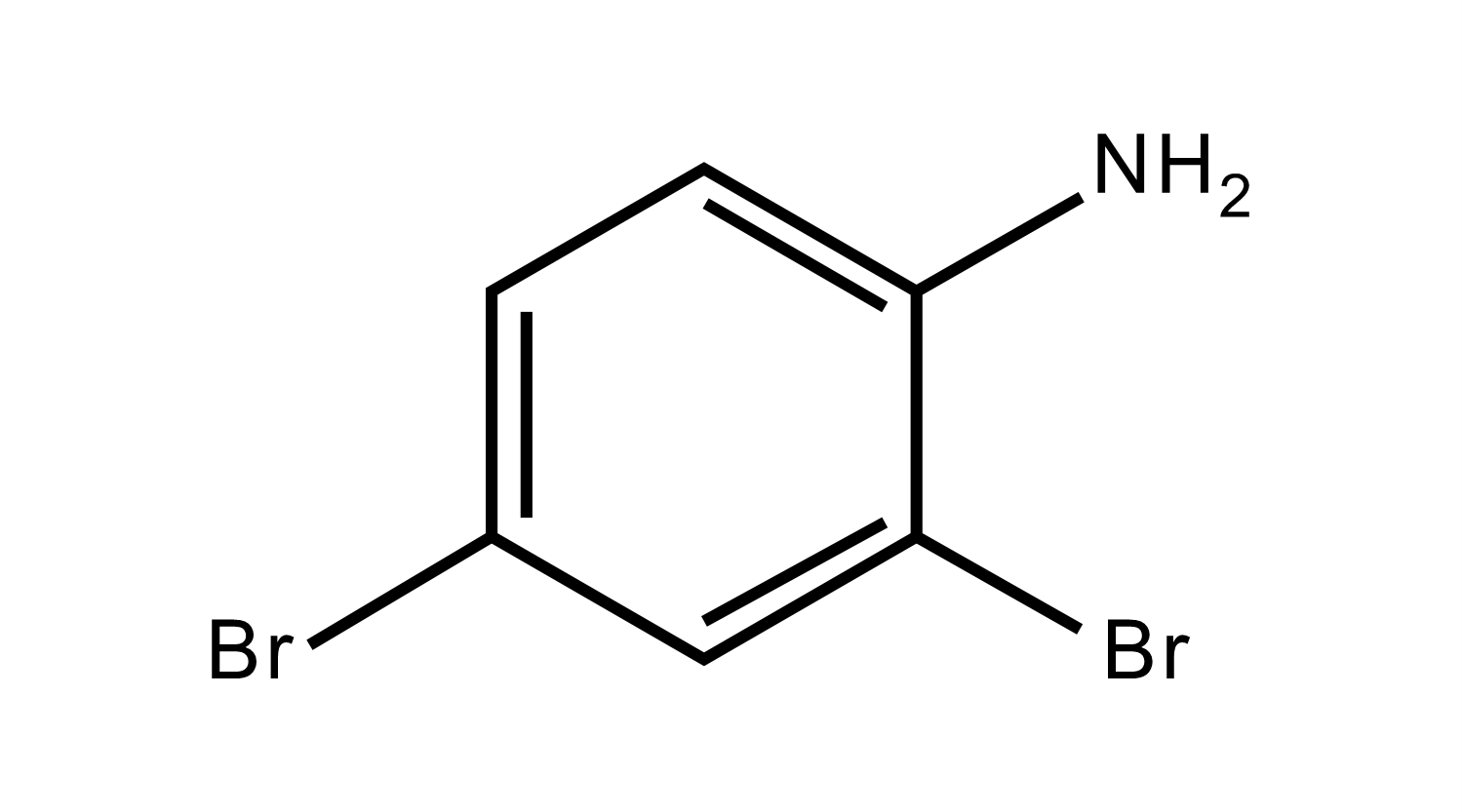 2,4-dibromoaniline 【615-57-6】